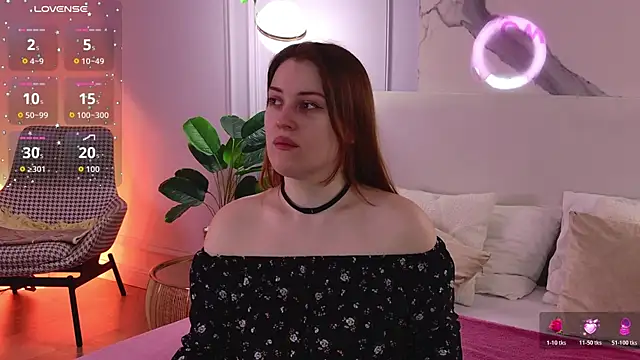 EllieGarson online show from 05-04-26, 05:09