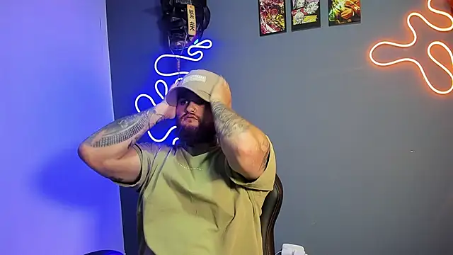 Ragnar Larssen online show from 02-08-26, 02:59