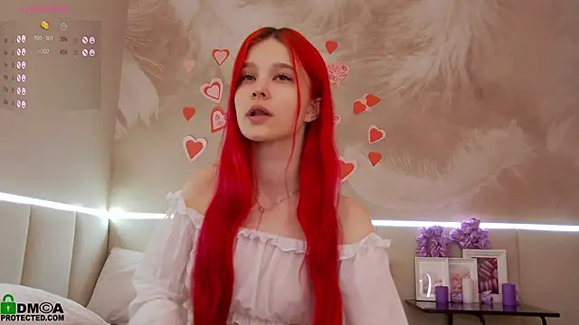 Rina Red online show from 02-12-25, 01:41