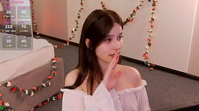 Rina Red online show from 03-22-26, 01:42