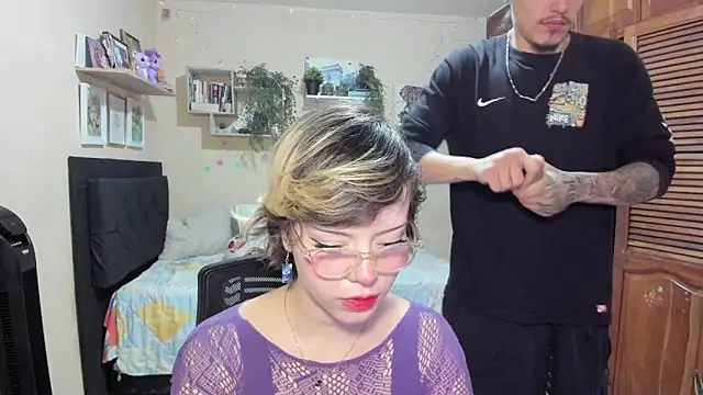 Blondandtattoofaced online show from 01-04-25, 04:33