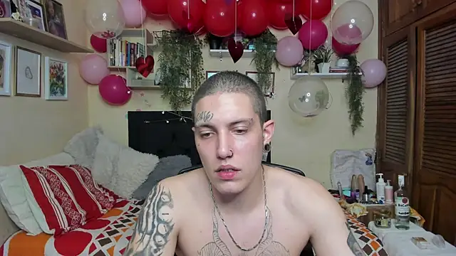 Blondandtattoofaced online show from 02-15-25, 05:51