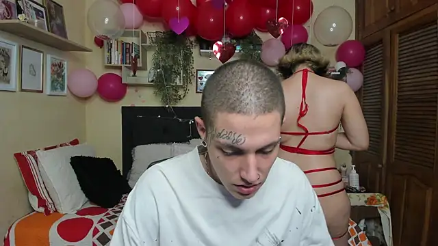 Blondandtattoofaced online show from 02-16-25, 01:03