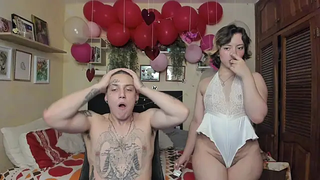 Blondandtattoofaced online show from 02-18-25, 03:53