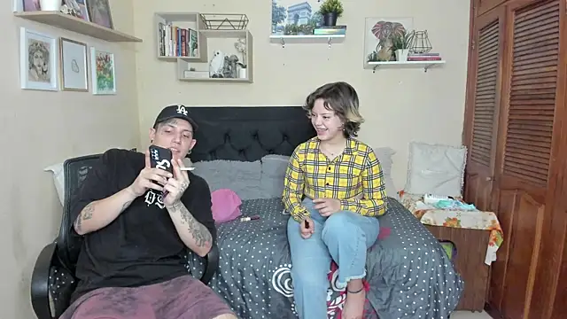 Blondandtattoofaced online show from 02-27-25, 04:20
