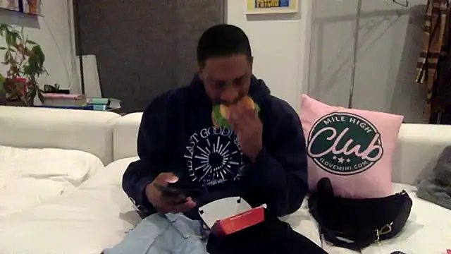 mileshighclub420 online show from 01-07-25, 01:49