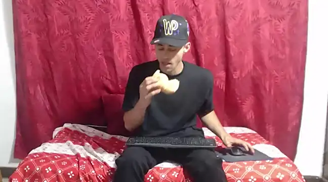 Cris steban1 online show from 01-10-25, 09:13