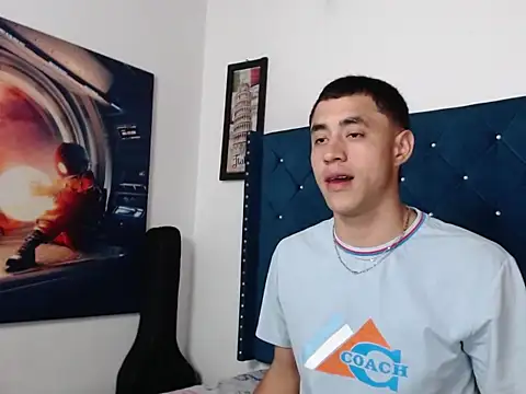 Cris steban1 online show from 02-05-26, 10:03