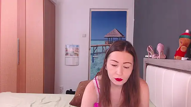 evafromheaven online show from 01-10-26, 06:48