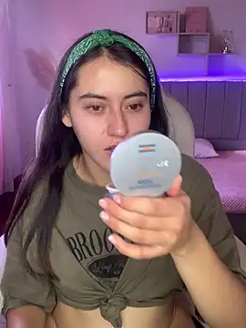 Camila pinkk online show from 02-07-25, 07:27