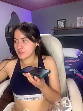 Camila pinkk online show from 02-25-25, 03:38