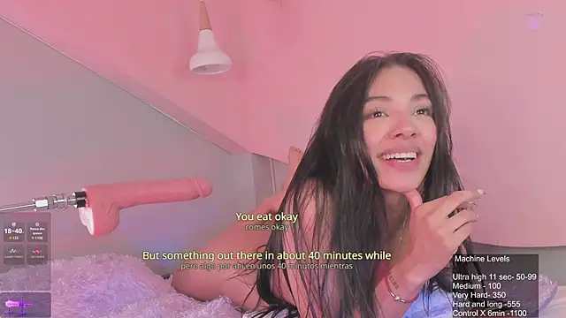 Snapshot of larastanford1 chatting on 03-15-25, 04:46 larastanford1 online show from 03-15-25, 04:46