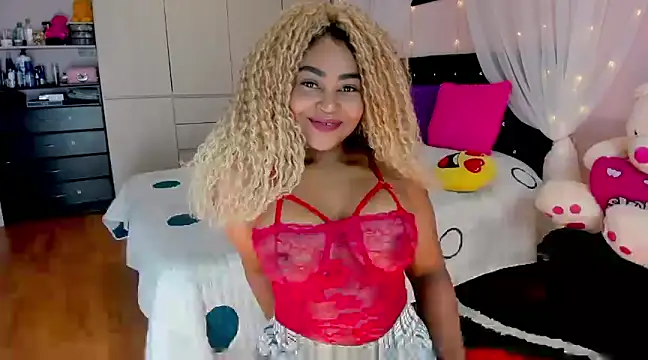 Aliana Ross online show from 02-01-25, 02:26