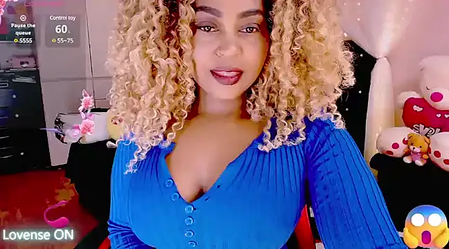 Aliana Ross online show from 03-12-25, 01:58