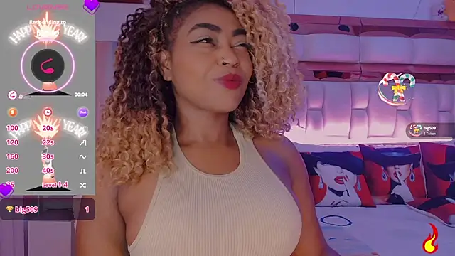 Aliana Ross online show from 02-02-26, 07:40