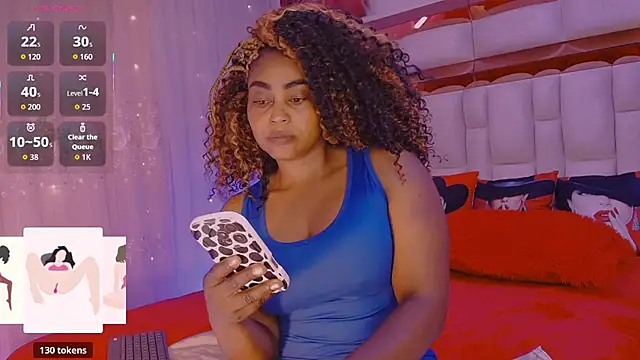 Aliana Ross online show from 03-23-26, 12:03