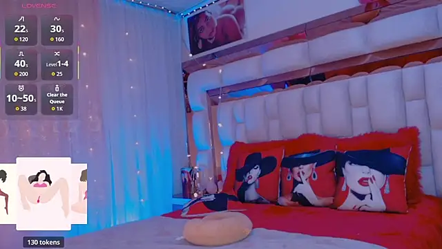 Aliana Ross online show from 03-23-26, 10:58