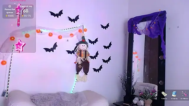 Yorkeidys1 online show from 10-18-25, 02:47