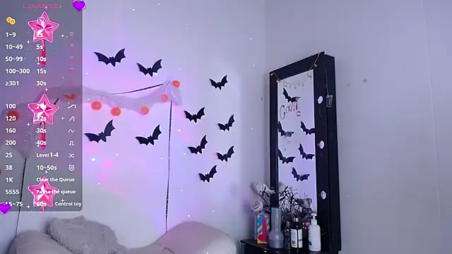 Yorkeidys1 online show from 11-11-25, 02:55