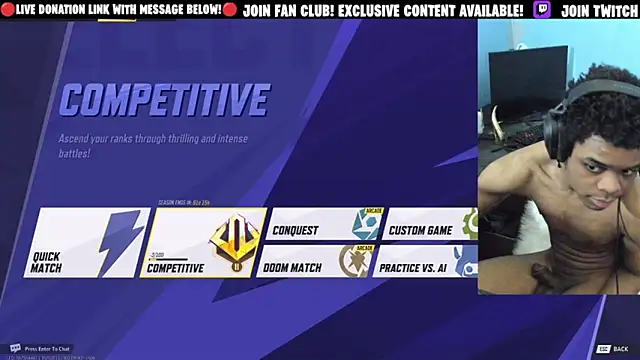 lovemirgaming online show from 02-17-25, 04:42