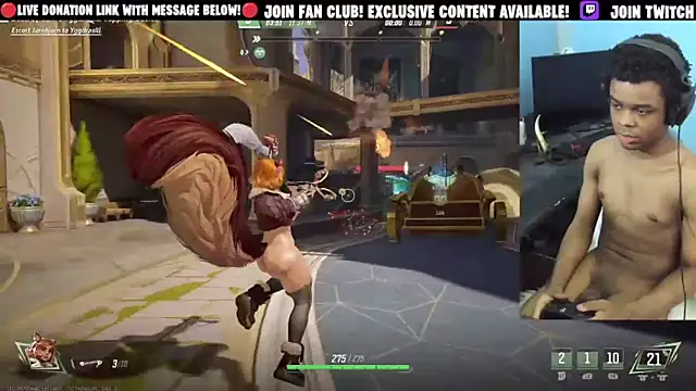 lovemirgaming online show from 02-18-25, 09:31