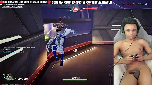 lovemirgaming online show from 02-26-25, 05:17