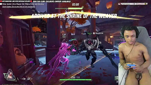 lovemirgaming online show from 03-18-25, 02:47