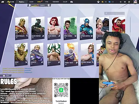 lovemirgaming online show from 03-21-25, 04:39