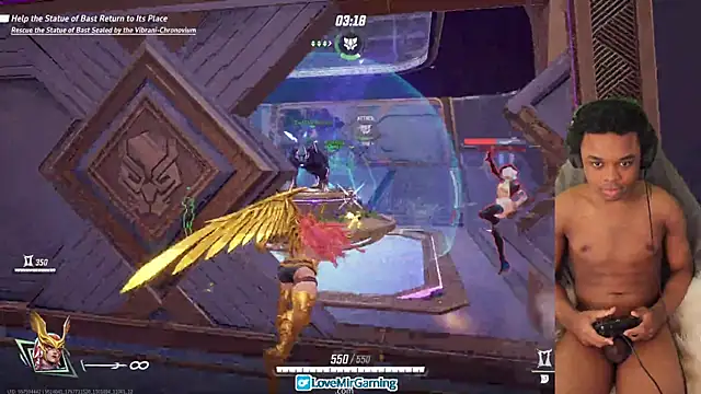 lovemirgaming online show from 09-12-25, 09:15