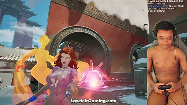 lovemirgaming online show from 09-25-25, 02:32