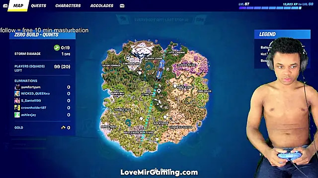lovemirgaming online show from 01-15-26, 01:54