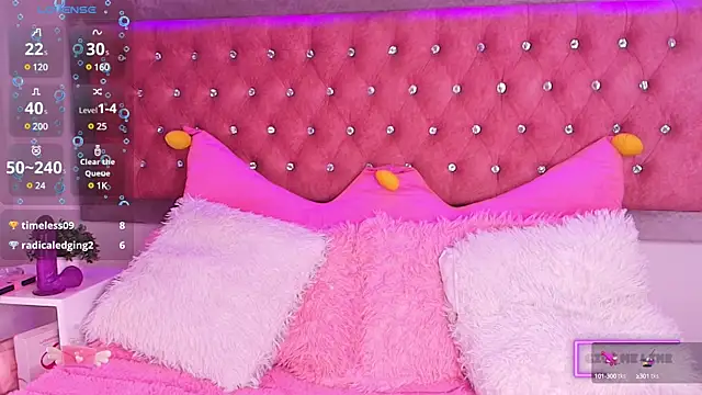 Silver Rosex online show from 03-15-25, 01:07