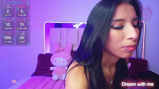 Silver Rosex online show from 09-18-25, 04:03