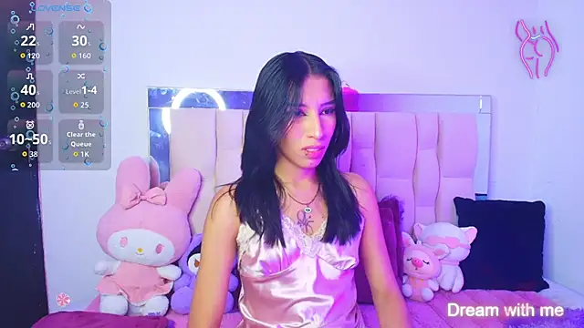 Silver Rosex online show from 10-03-25, 08:22