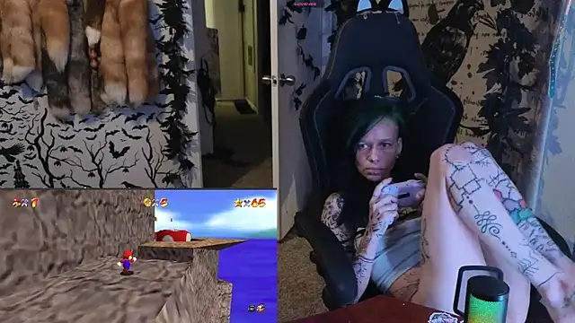 trashbrat online show from 09-22-25, 08:16