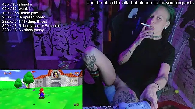 trashbrat online show from 09-25-25, 09:02