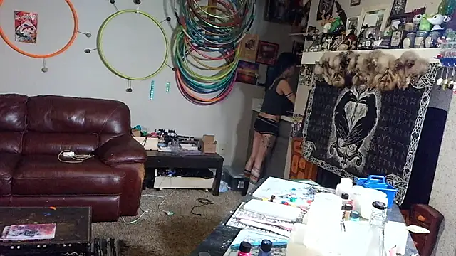 trashbrat online show from 09-26-25, 04:16