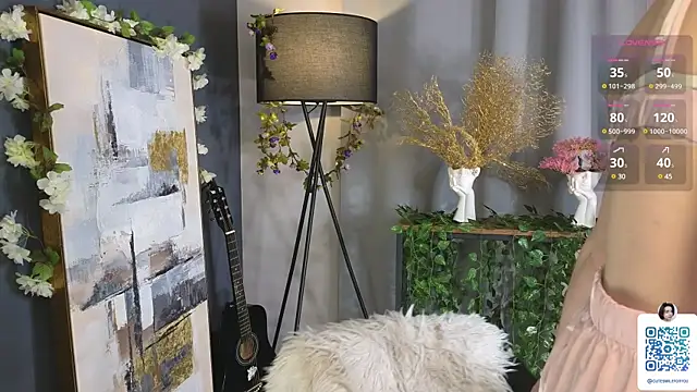 OdiliaHartnell online show from 02-10-25, 03:32