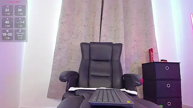 Maximoscott online show from 02-01-25, 01:09