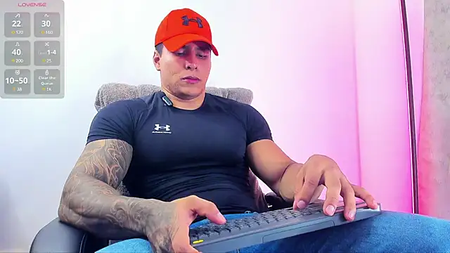 Maximoscott online show from 03-06-25, 06:16