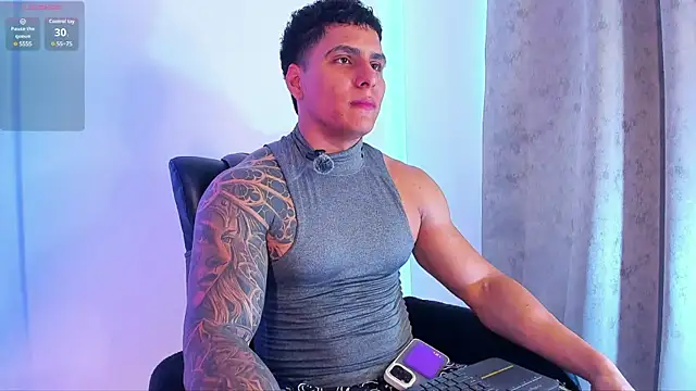 Maximoscott online show from 03-20-25, 08:29