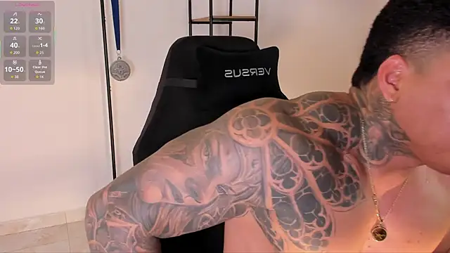 Maximoscott online show from 09-14-25, 01:27