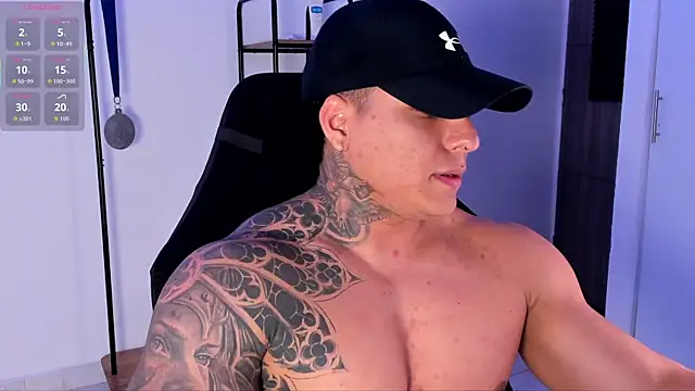 Maximoscott online show from 10-15-25, 12:55