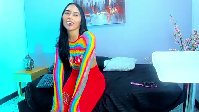 Charlot Vega  online show from 01-15-25, 09:45