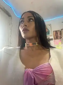 Charlot Vega  online show from 03-06-26, 08:16