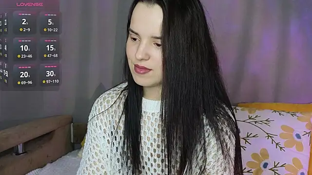 Harleen Moore online show from 10-03-25, 01:46