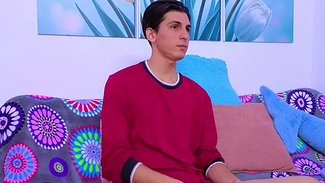 Ana and Leo online show from 07-15-26, 03:50