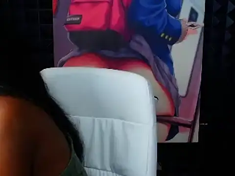 Ebonydivaxxx online show from 02-24-25, 02:04