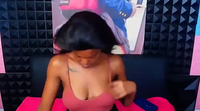 Ebonydivaxxx online show from 02-28-25, 07:05