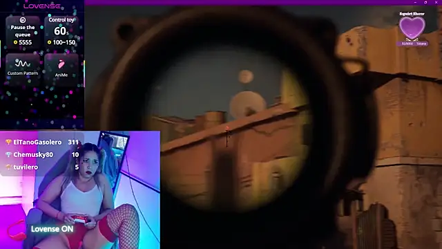 EmilyZoy online show from 02-12-25, 04:55